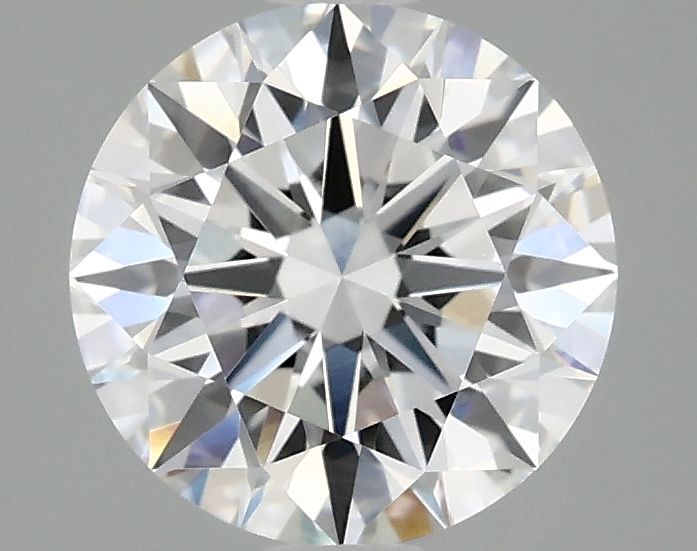 1.99 ct. round Lab Grown Diamond front image
