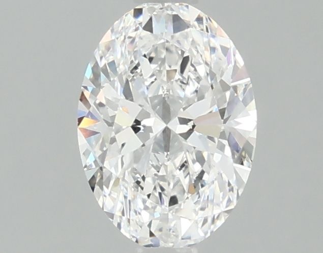 1.01 ct lab-grown Oval Diamond