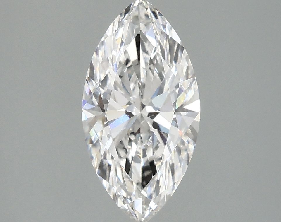 1.42 ct. marquise Lab Grown Diamond front image