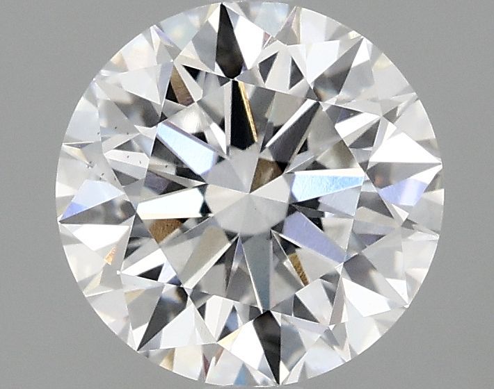 2.09 ct. round Lab Grown Diamond front image