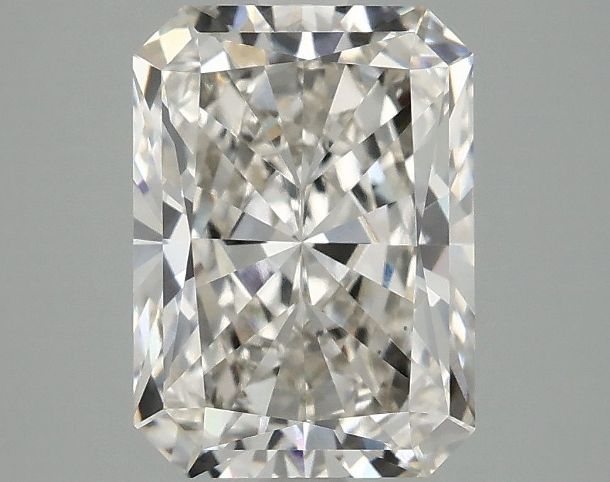 3.02 ct. radiant Lab Grown Diamond front image
