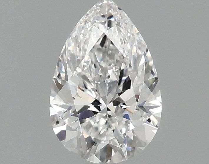 1.03 ct. pear Lab Grown Diamond front image