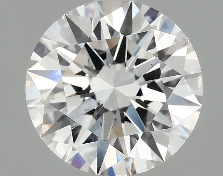 1.47 ct. round Lab Grown Diamond front image