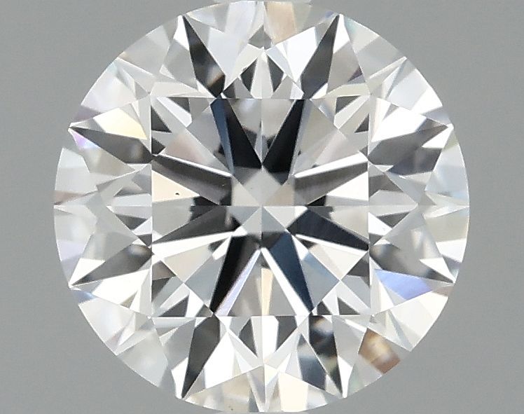 1.51 ct. round Lab Grown Diamond front image