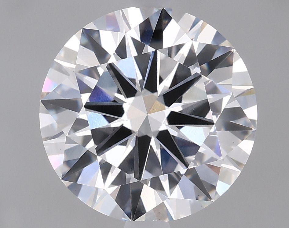 2.02 ct. round Lab Grown Diamond front image