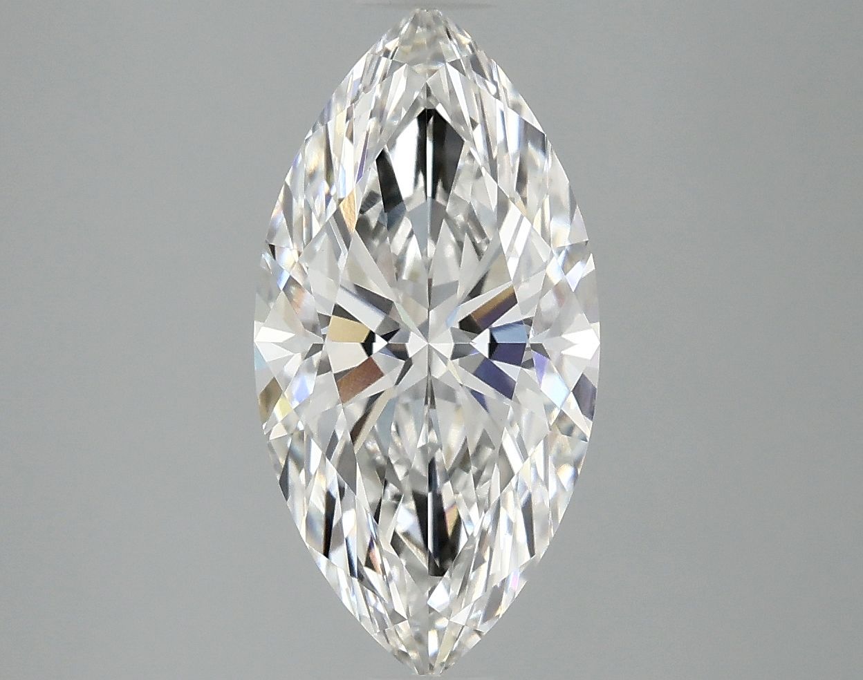 2.53 ct. marquise Lab Grown Diamond front image