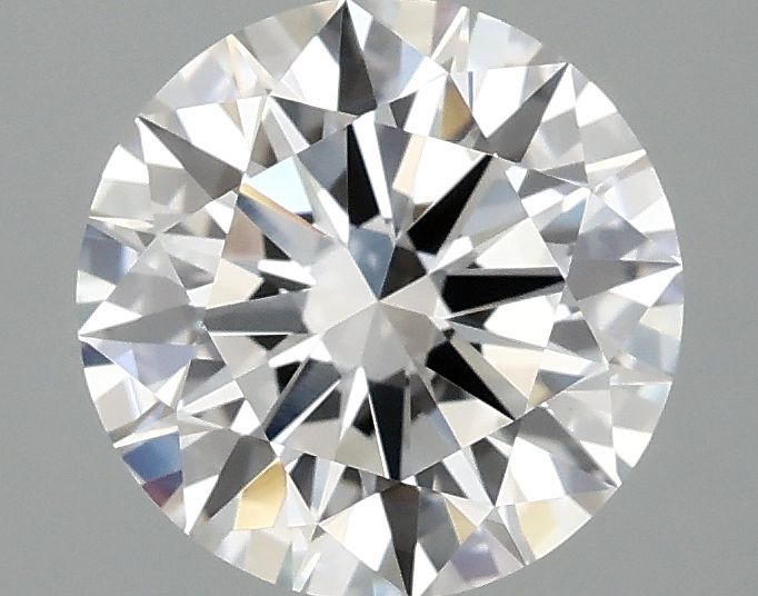 1.94 ct. round Lab Grown Diamond front image