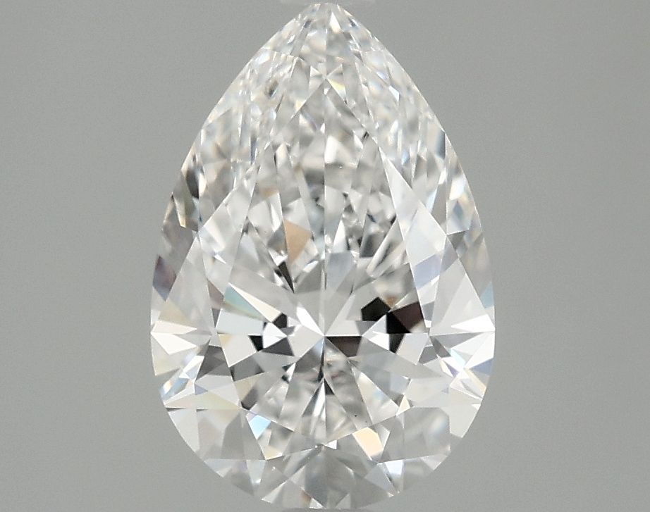 1.88 ct. pear Lab Grown Diamond front image