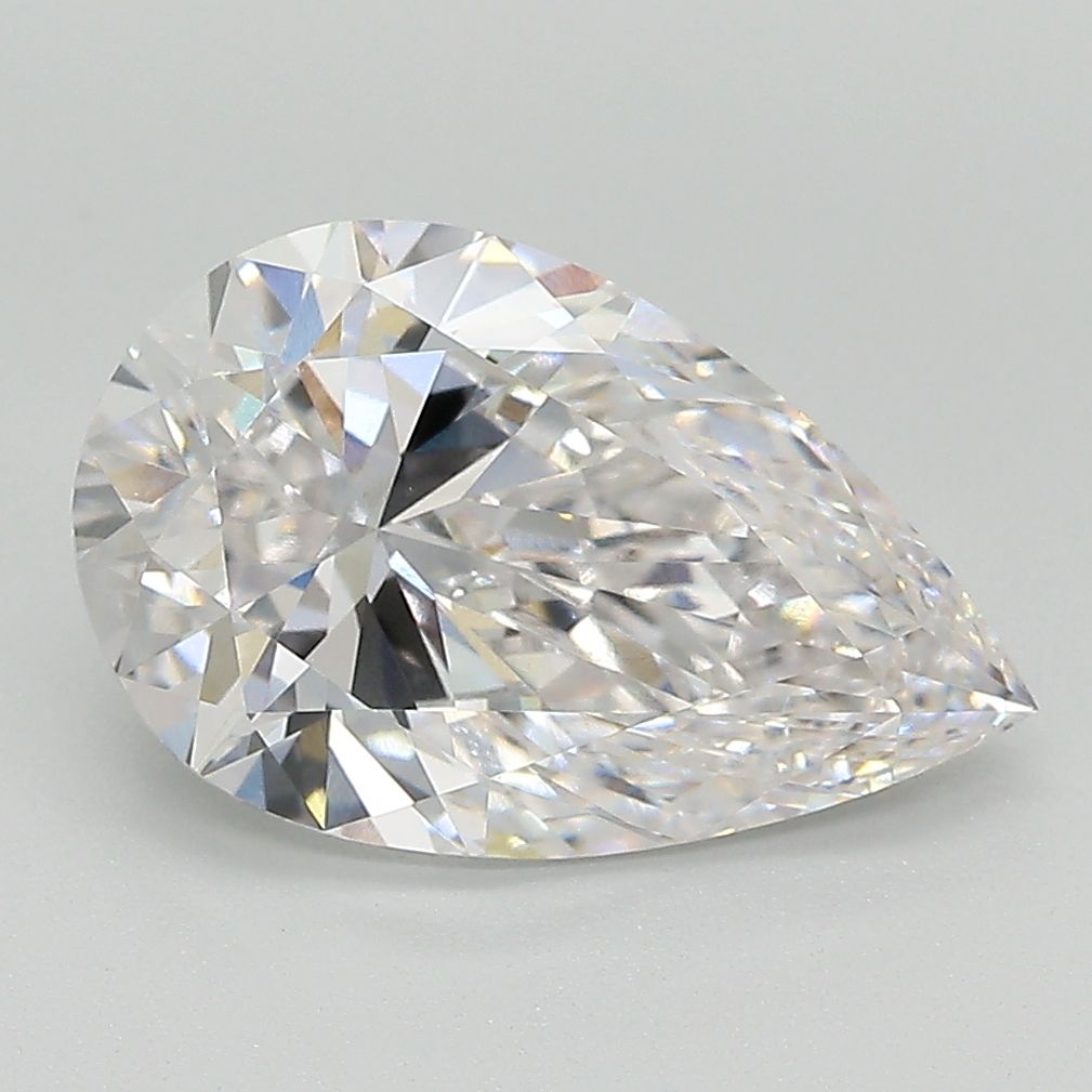 Pear Diamond