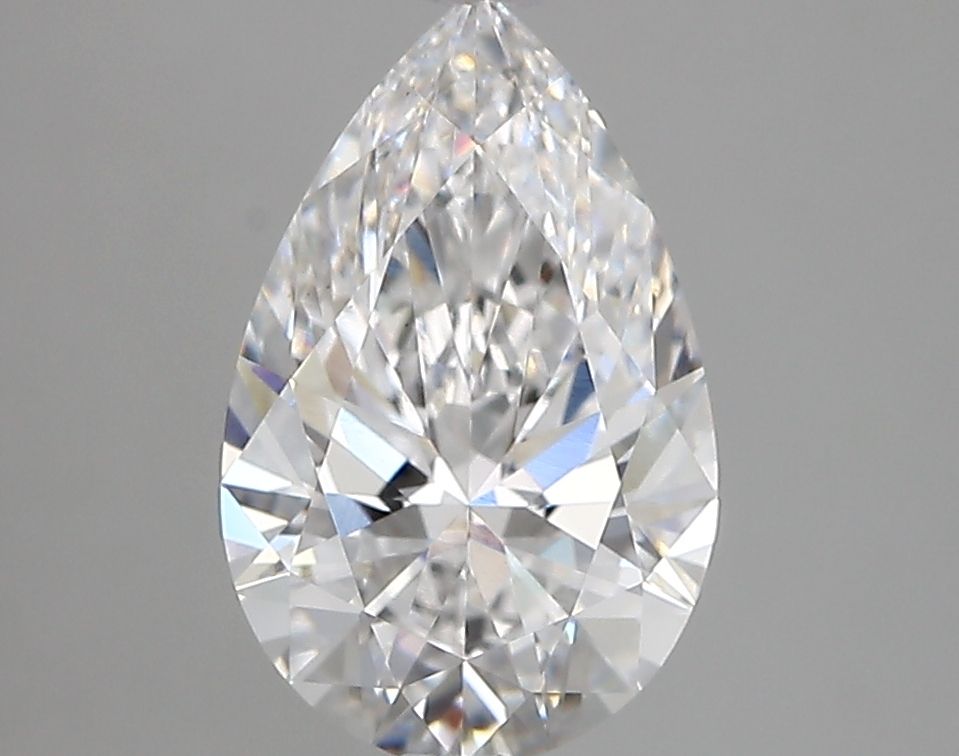 2.00 ct. pear Lab Grown Diamond front image