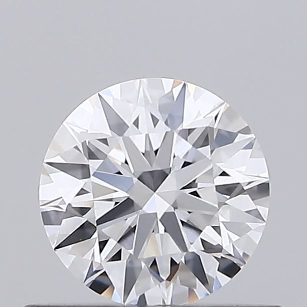 0.52 ct. round Lab Grown Diamond front image