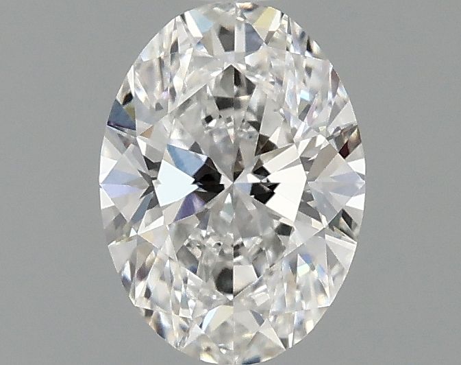 1.03 ct Oval diamond