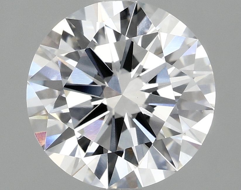 1.92 ct. round Lab Grown Diamond front image