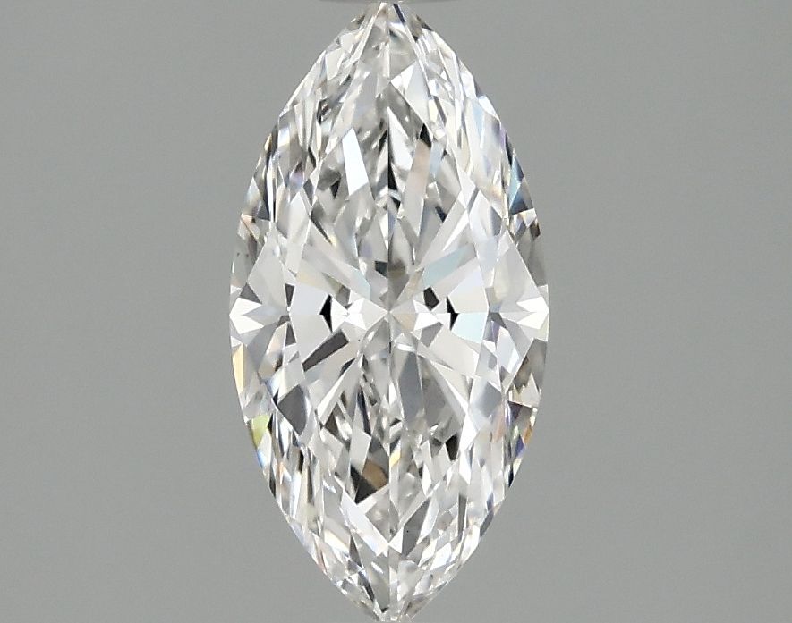 1.10 ct. marquise Lab Grown Diamond front image