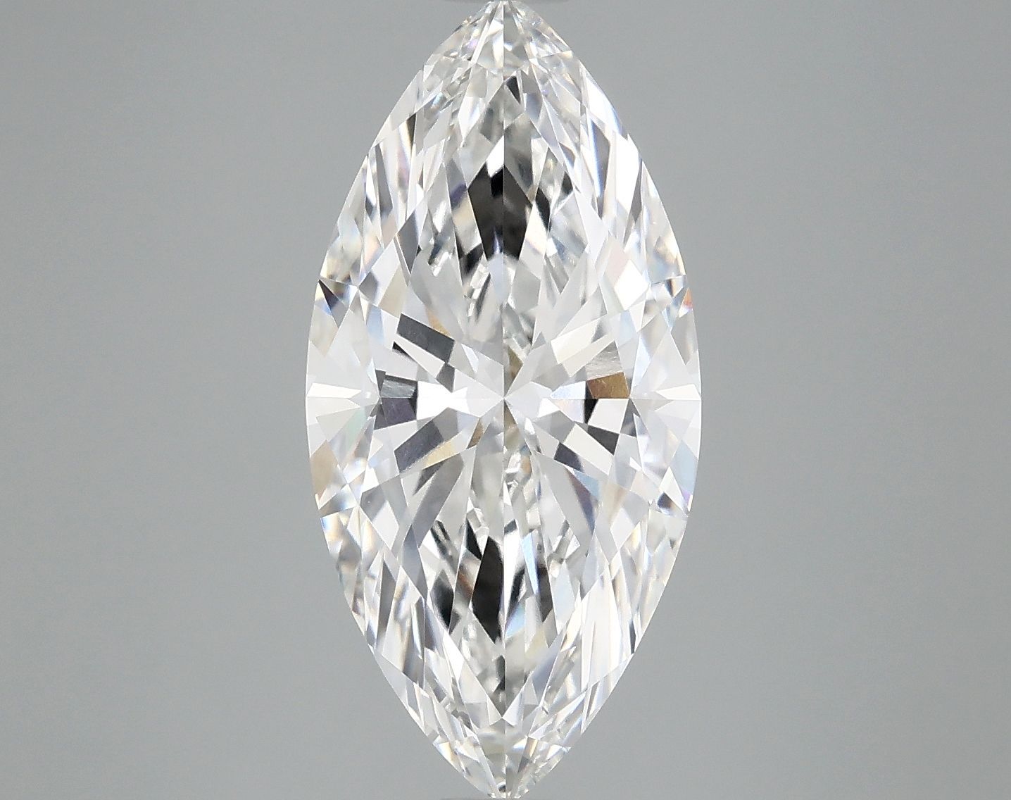 4.08 ct. marquise Lab Grown Diamond front image