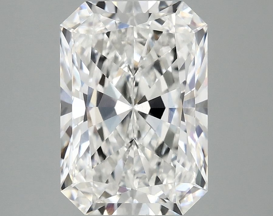 3.09 ct. radiant Lab Grown Diamond front image