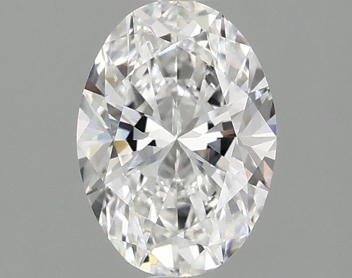 1.06 ct. oval Lab Grown Diamond front image