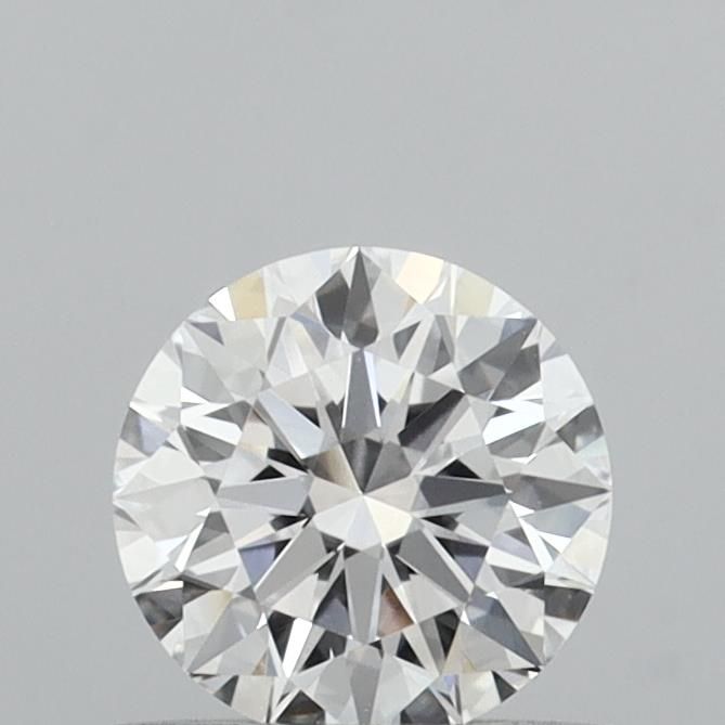 0.53 ct. round Lab Grown Diamond front image