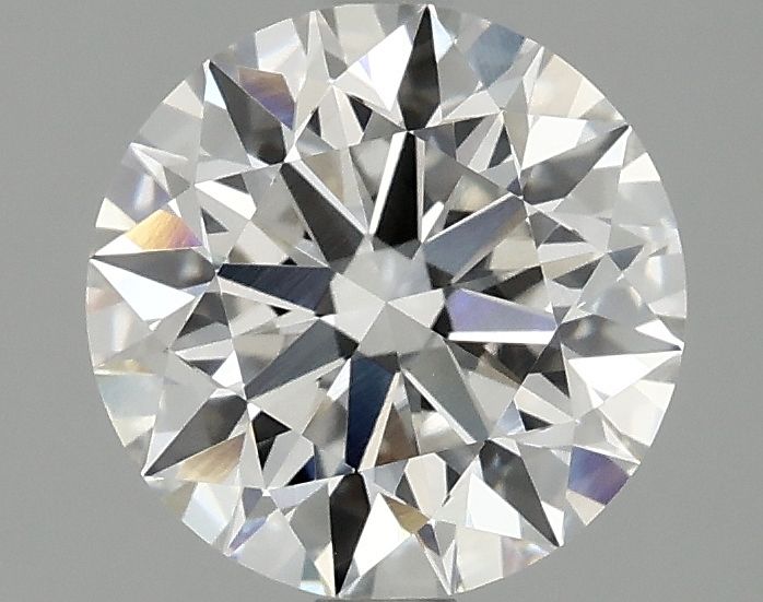 1.99 ct. round Lab Grown Diamond front image