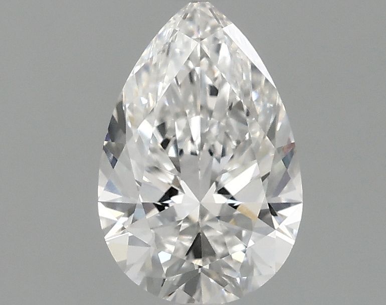 1.06 ct. pear Lab Grown Diamond front image