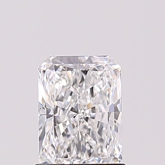 1 ct lab-grown Radiant Diamond