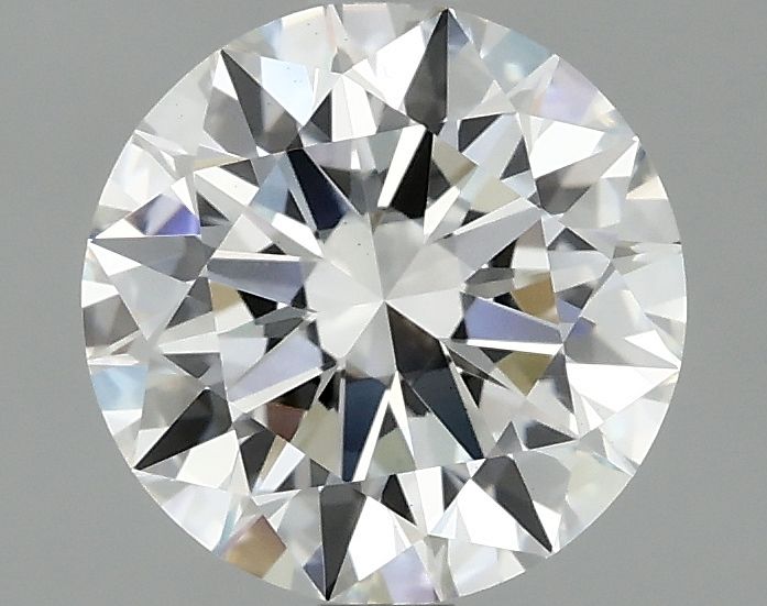 2.08 ct. round Lab Grown Diamond front image