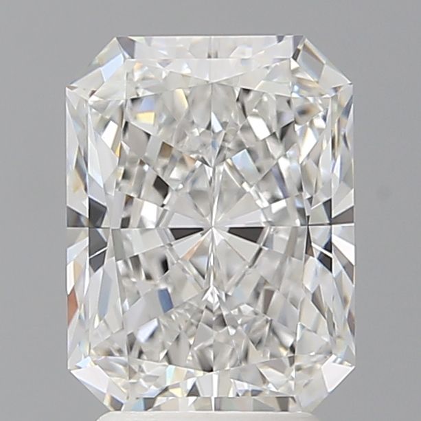3.04 ct. radiant Lab Grown Diamond front image