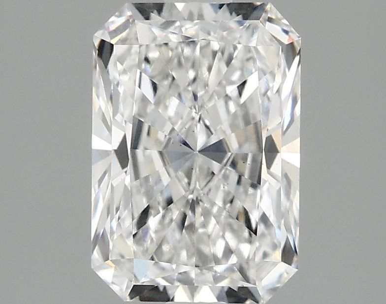 2.03 ct. radiant Lab Grown Diamond front image