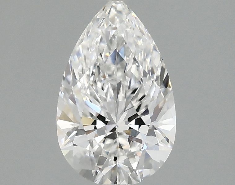 1.10 ct. pear Lab Grown Diamond front image