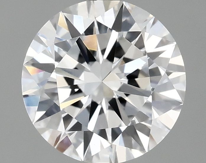 0.97 ct. round Lab Grown Diamond front image