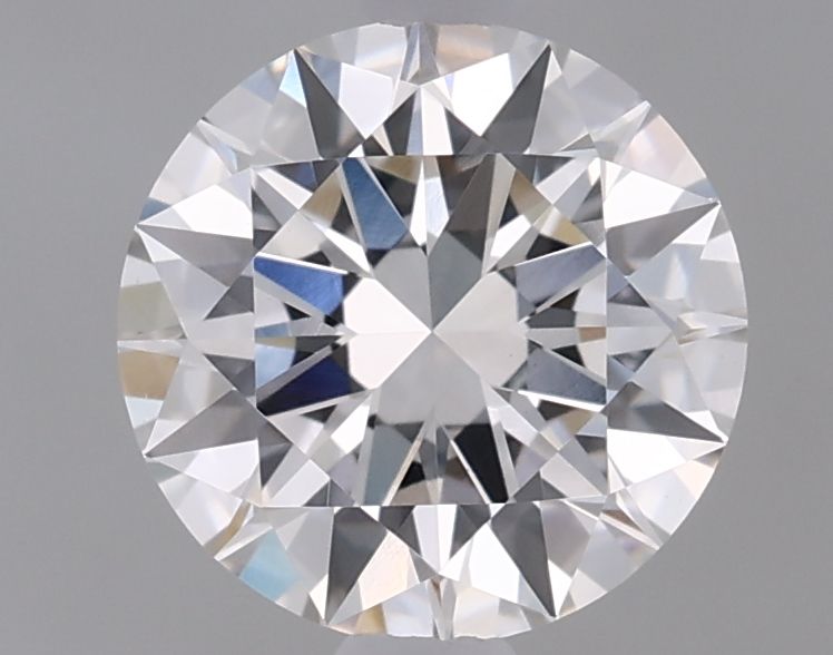 1.02 ct. round Lab Grown Diamond front image
