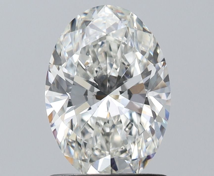 Oval Diamond