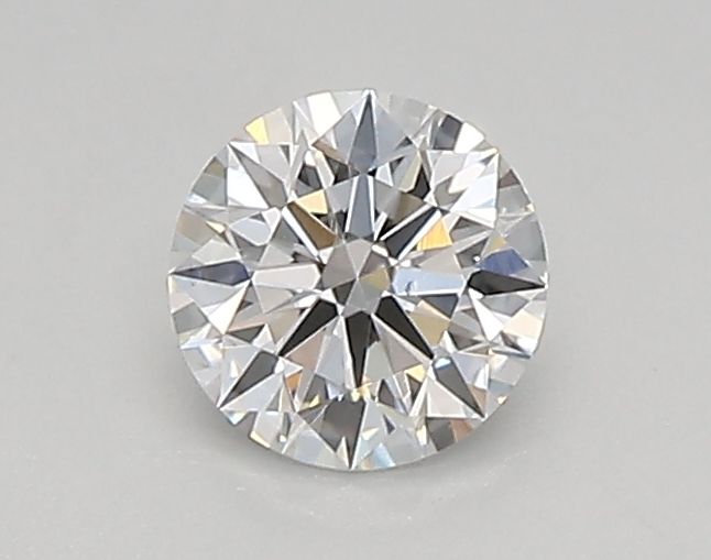 0.4 ct lab-grown Round Diamond
