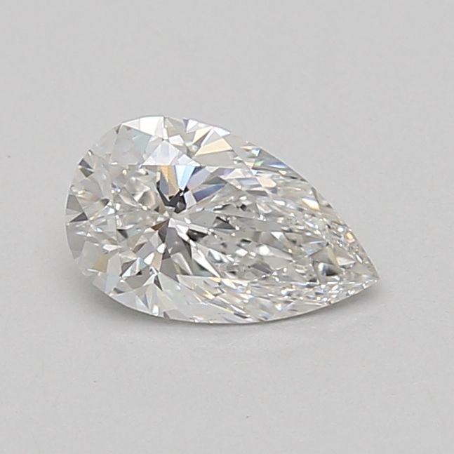 0.74 ct. pear Lab Grown Diamond front image
