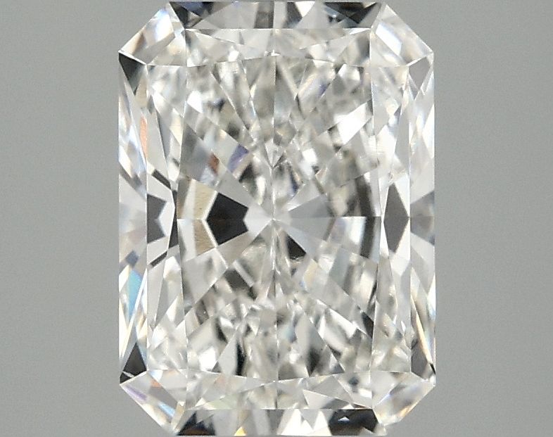 2.35 ct. radiant Lab Grown Diamond front image