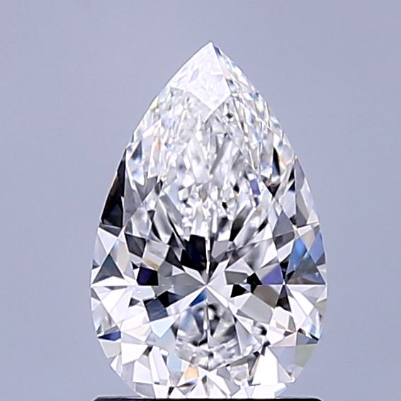 1.23 ct. pear Lab Grown Diamond front image