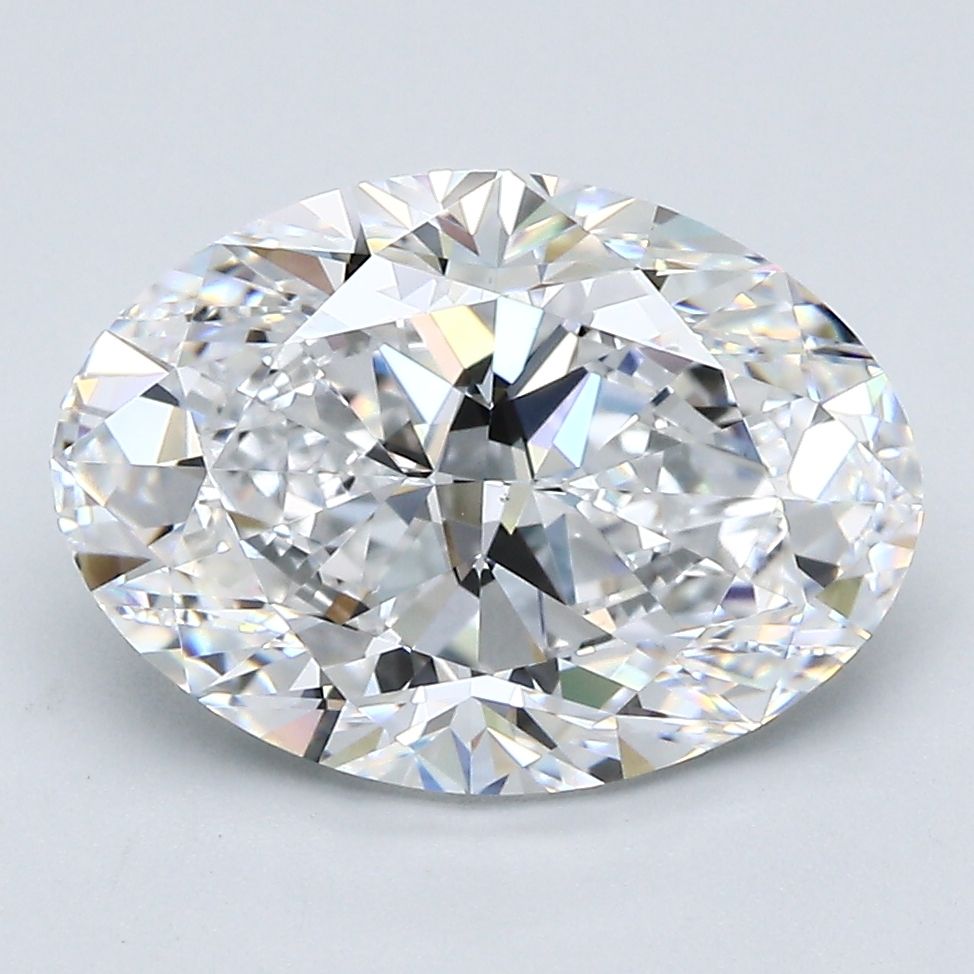 Oval Diamond