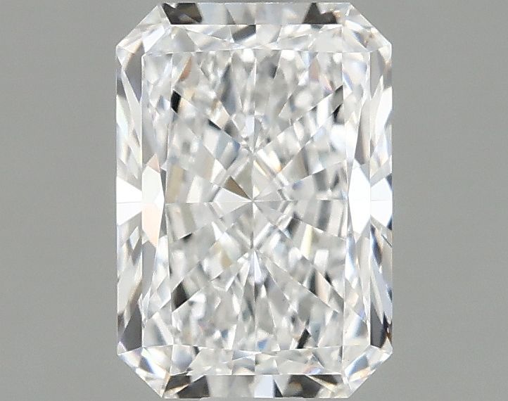 1.04 ct. radiant Lab Grown Diamond front image