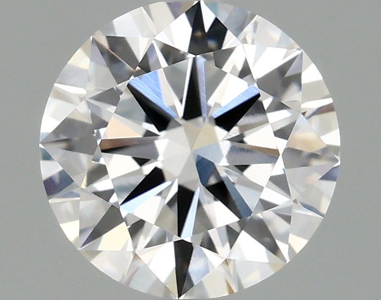 1.40 ct. round Lab Grown Diamond front image