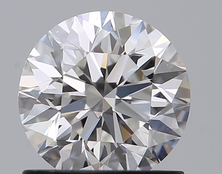 1.01 ct Round diamond