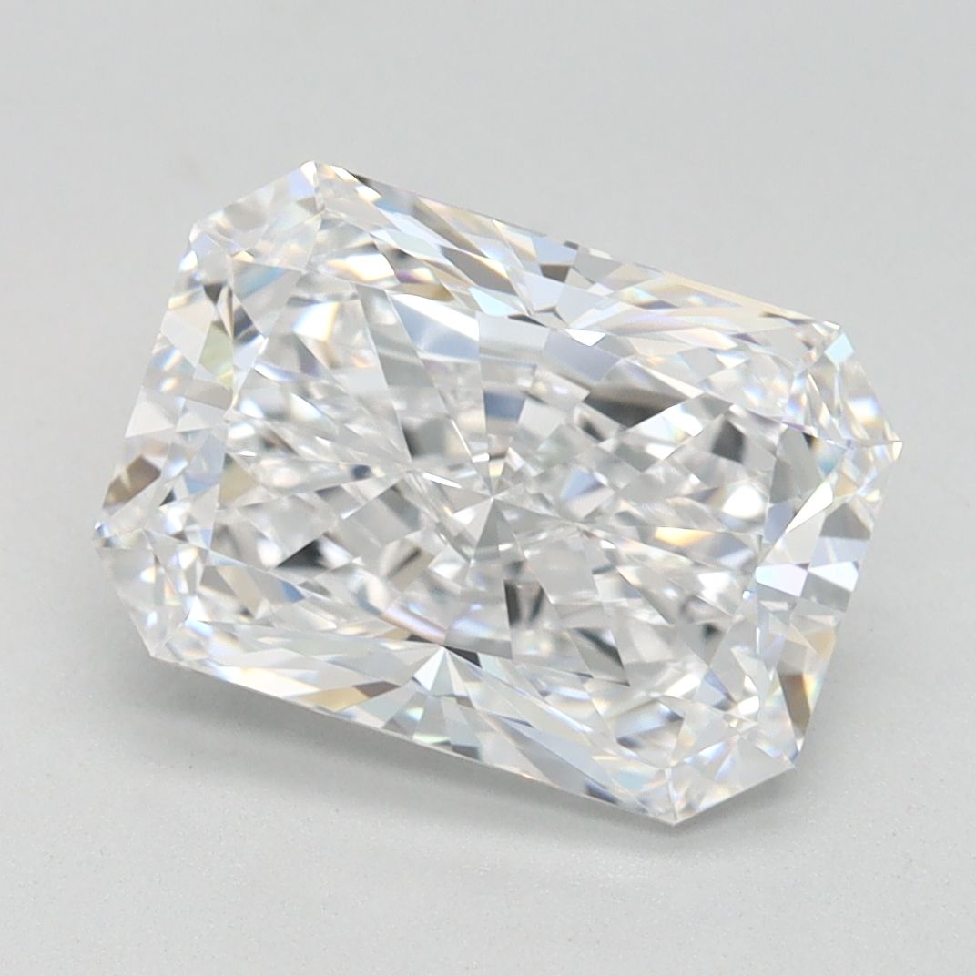 2.58 ct. radiant Lab Grown Diamond front image