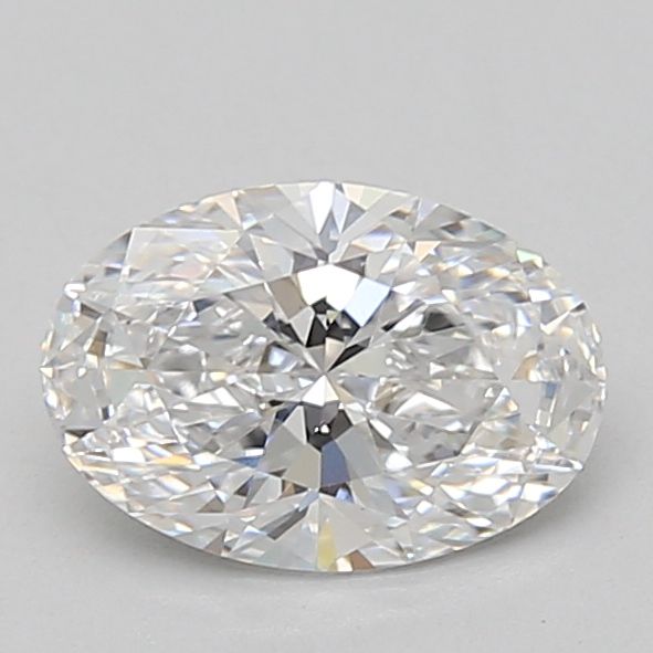1.31 ct. oval Lab Grown Diamond front image