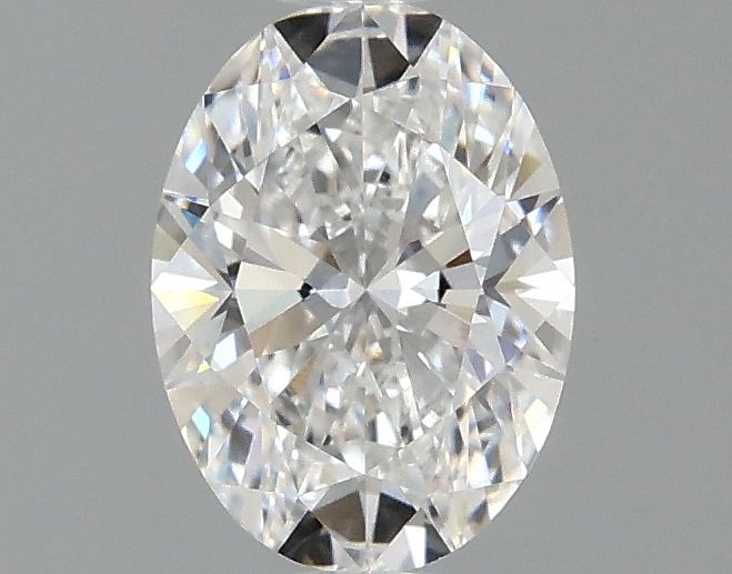 0.99 ct. oval Lab Grown Diamond front image