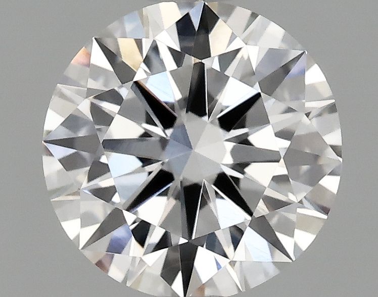 1.09 ct. round Lab Grown Diamond front image