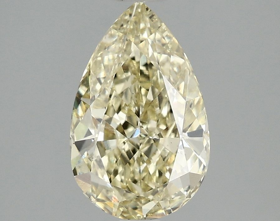 2.09 ct. pear Lab Grown Diamond front image