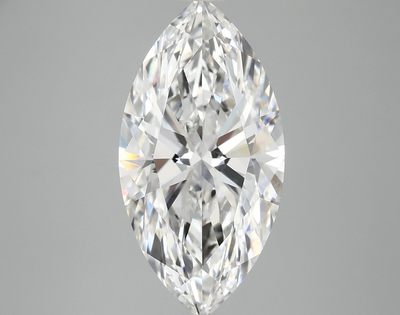 4.04 ct. marquise Lab Grown Diamond front image