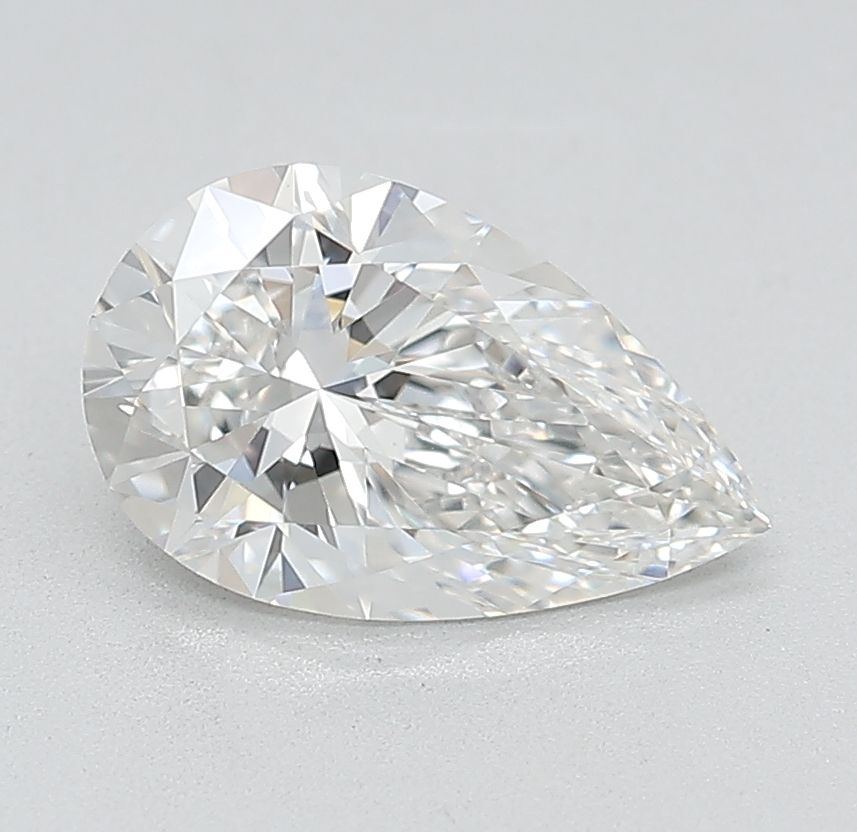 1.57 ct. pear Lab Grown Diamond front image