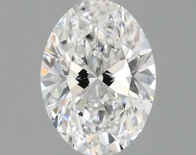 1.03 ct. oval Lab Grown Diamond front image