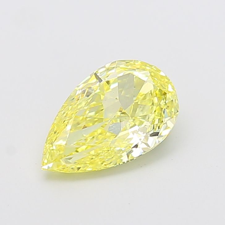 2.05 ct. pear Lab Grown Diamond front image