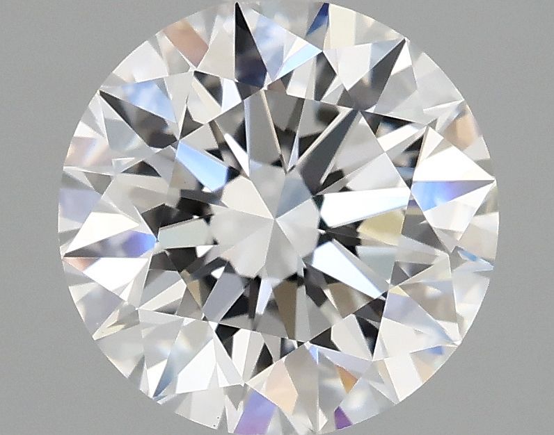 1.93 ct. round Lab Grown Diamond front image